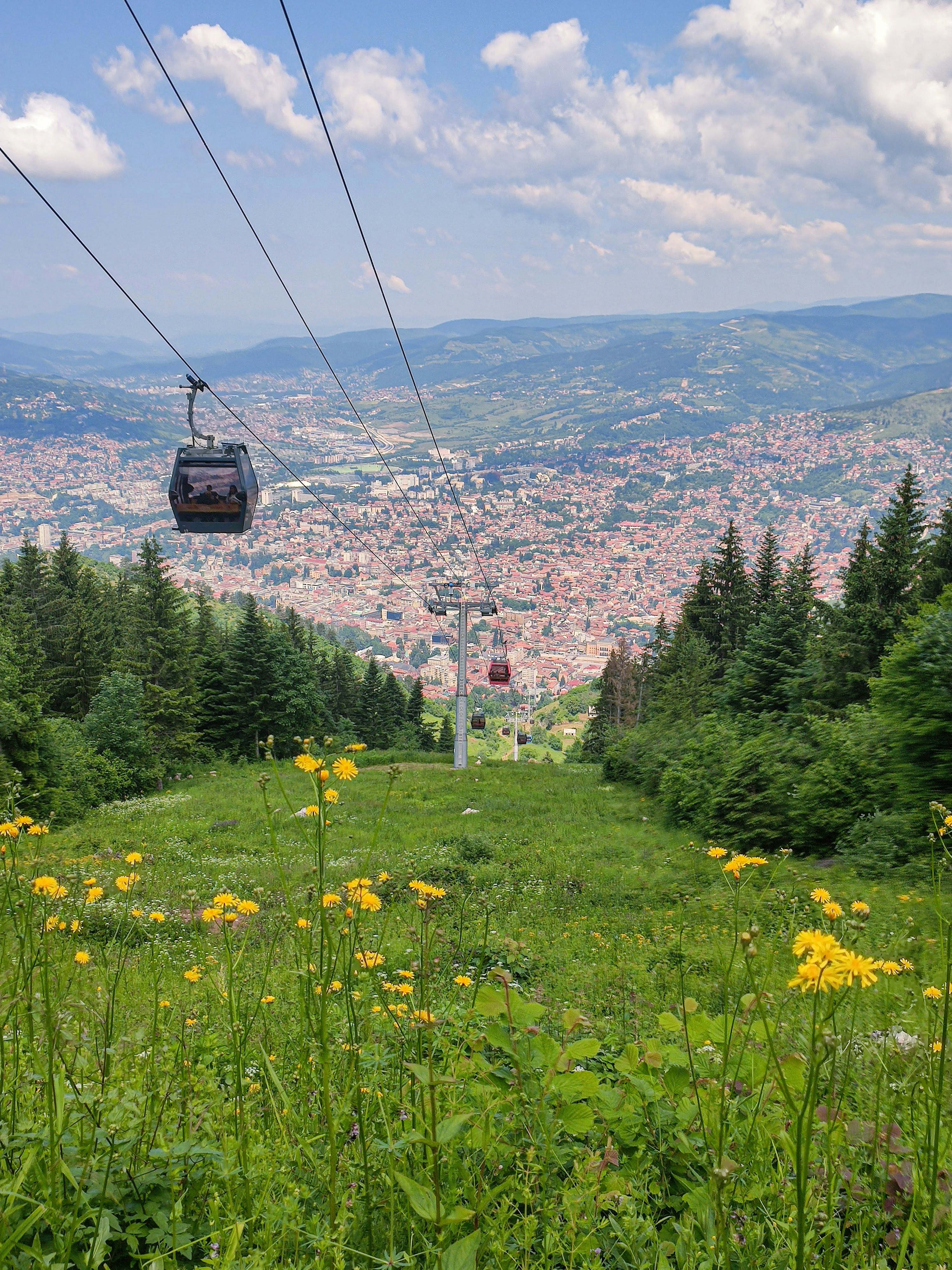 Complete guide to Trebević Mountain Sarajevo