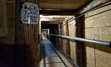 Sarajevo war history tour and Tunnel of Hope experience
